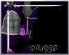 Purple Abyss L Gauntlet