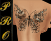 butterfly tattoo 5187