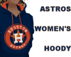 Astros Women's Hoody   b