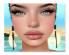 Vintage Suzy earring Bg