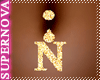 [Nova] N.Gold Belly Ring