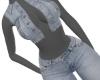 2000s denim