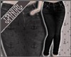 K| Casual Jeans | Black