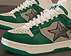 Star 1 Green