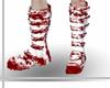 [H] Blood Splatter Boots