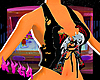 ✿ sophie top goth