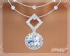 !Diamond Solita necklace