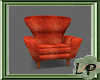 [LP]Red U Cuddle Chair