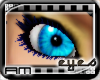[AM] Neon Blue Eye