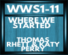 rhett perry WWS1-11