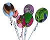 Anim Butterfly Balloons