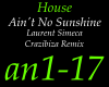 Ain't No Sunshine Remix