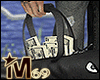 M69 Shark Money Bag