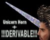 Unicorn Horn