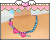 M| Candy Girl Necklace