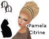 Pamela - Citrine