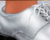 SILVER SHOES S