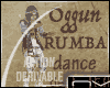 Oggun Rumba dance AC
