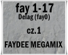 FAYDEE MEGA MIX