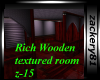 Rich Wooden Texture z-15