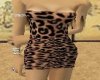 Dlish~Leopard Dress