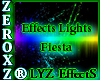 Luces L&Z Effects 3D