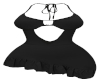 Darla Black Dress