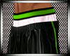 {RJ} Koby Shorts Green
