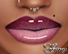 [S] Lips Violet
