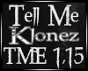 House - Tell Me
