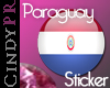 *CPR Paraguay Flag
