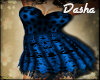 Blueberry crush dress
