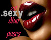 20 sexy girly poses