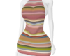 Sexy Striped Dress
