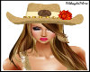 Party CowGirl Hat