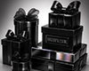 Obsidian Noir Boxes