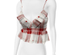 cafe ribbon plaid