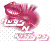 Hugs & Kisses animated