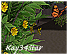 Butterfly Bush Yellow