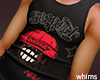 Street Couple Tank Tee