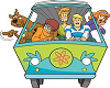 ScoobyDoo Background