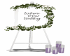 wedding*welcome