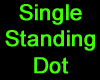 Single Standing Spot