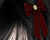 red bow