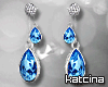 [KAT] DreamBlue-Earrings