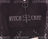 ✘" WitchCraft Hoody