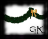 (GK) Christmas garland