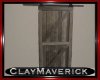 CM! Farmhouse Barn Door