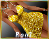 Glitter Mini Gold