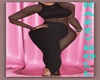 SEXY JUMPSUIT   BLK